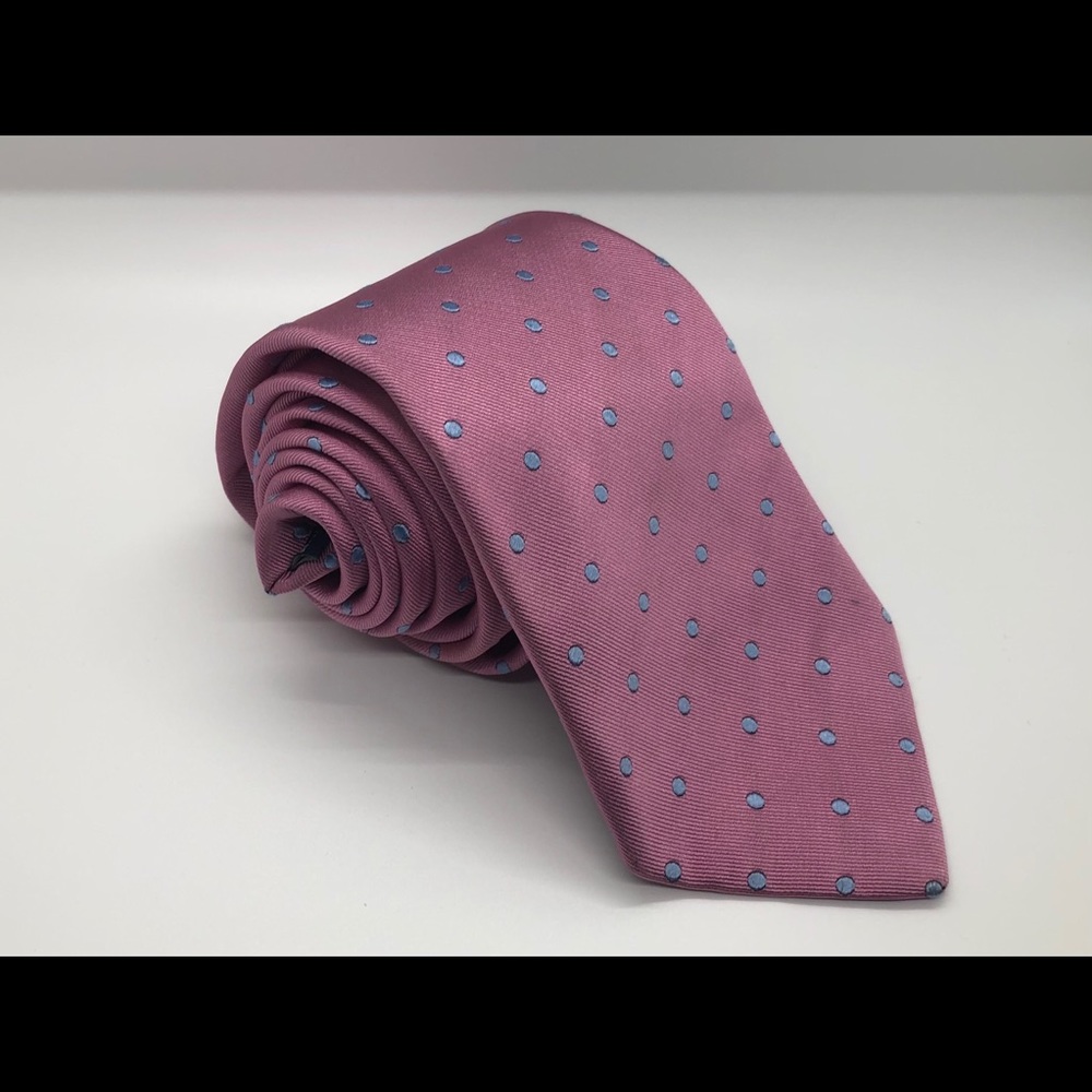 Charles Tyrwhitt 100% Silk Tie.